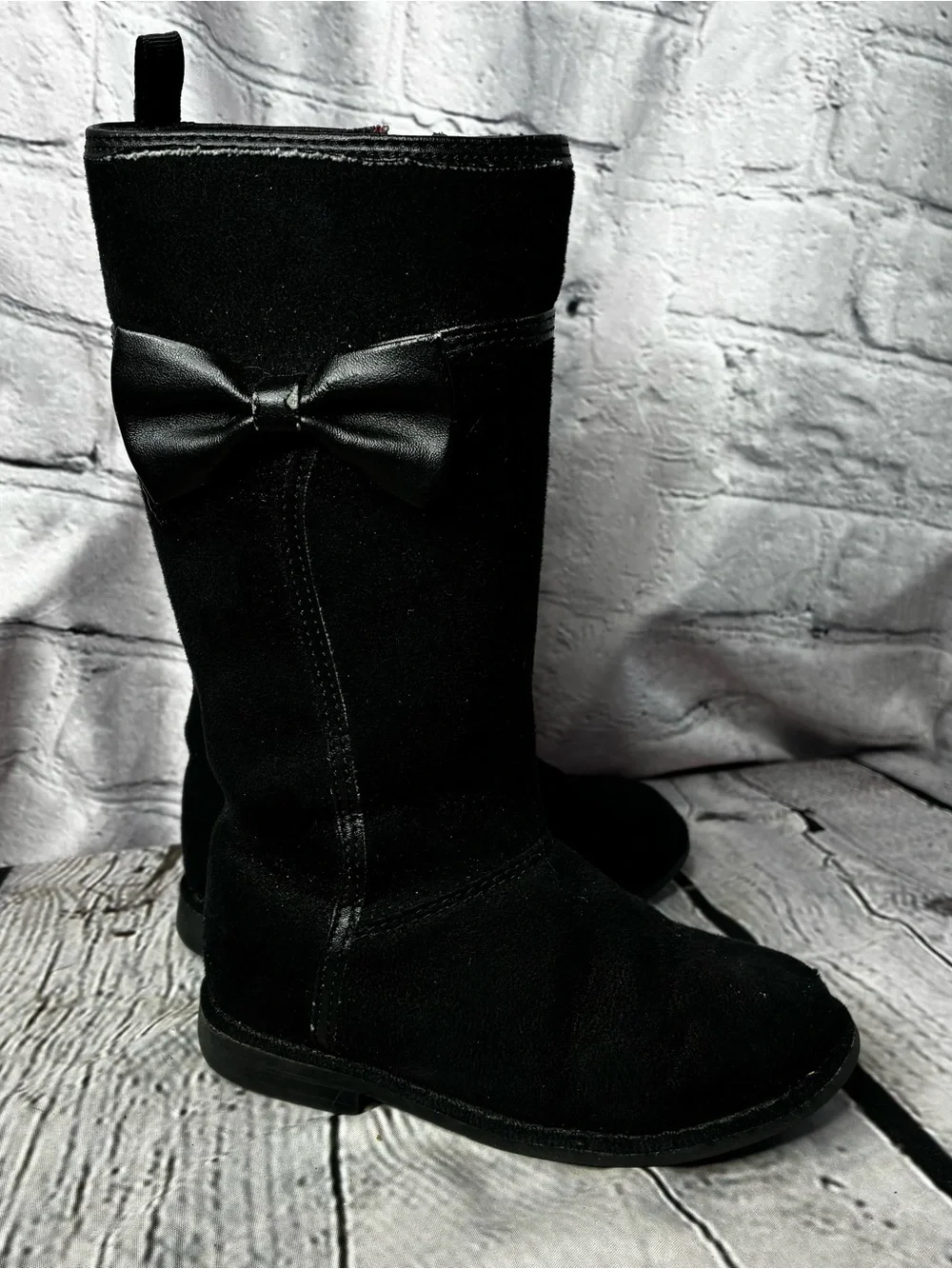 Crazy 8 black tall